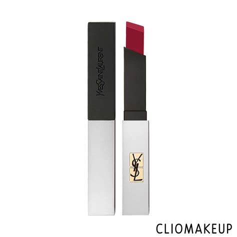 yves saint laurent rossetto tattoo recensioni|Recensione Rossetto Yves Saint Laurent The Slim Sheer Matte.